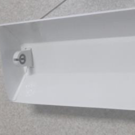 Máng đèn T8-1.2m siêu mỏng