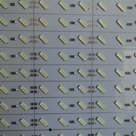 ĐÈN LED THANH SMD7020