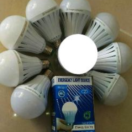 LED Búp sạc 9W