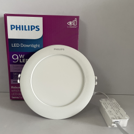 Đèn downlight âm trần Led Philips