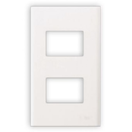 MẶT DÙNG CHO 2 THIẾT BỊ PANASONIC WIDE (WEV68020SW)