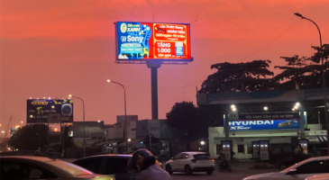 Đèn Led Đồng Nai