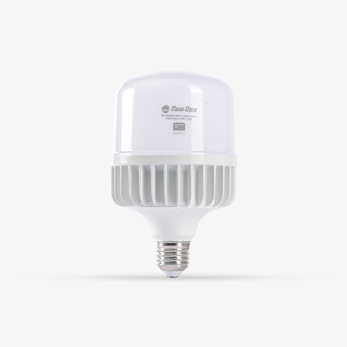 LED Búp trụ nhôm đúc 30W