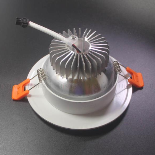 Đèn LED Downlight 3 MÀU 9W