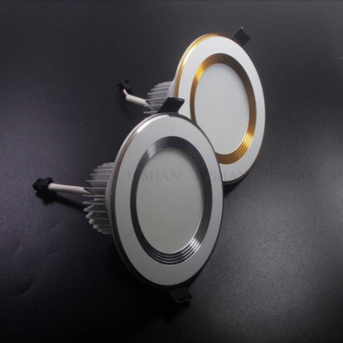 Đèn LED Downlight 3 MÀU 9W