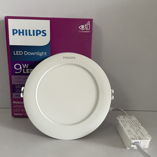 Đèn downlight âm trần Led Philips