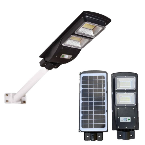 ĐÈN ĐƯỜNG NĂNG LƯỢNG MẶT TRỜI 60W