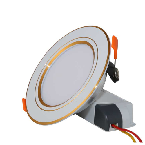 LED ÂM TRẦN 3 MÀU ĐẾ TẢN NHIÊT