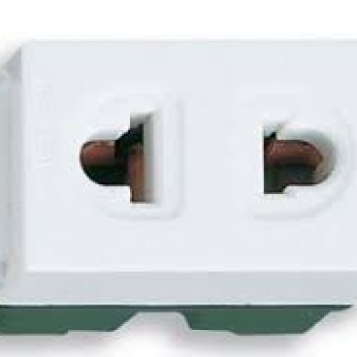 Ổ CẮM ĐƠN KHÔNG MÊ PANASONIC WIDE (WEV1091SW)