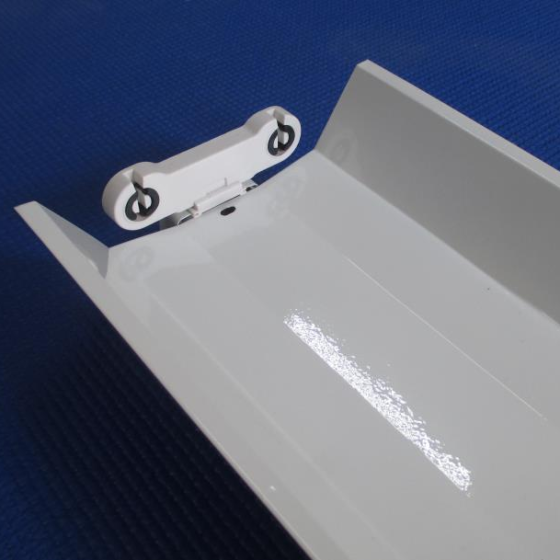 Bóng đèn siêu tinh có chóa phản quang 2x1,2 m