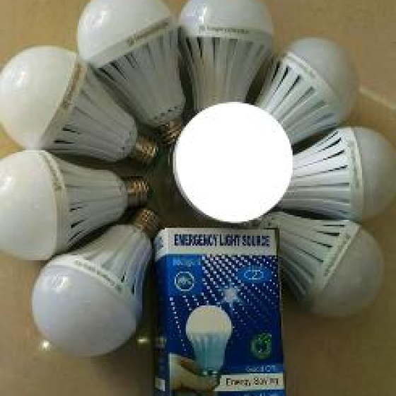 LED Búp sạc 9W