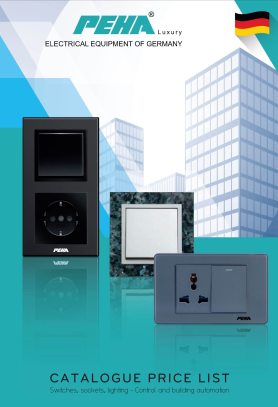 THIẾT BỊ ĐIỆN PEHA