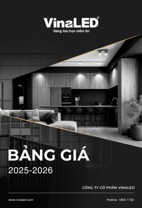 ĐÈN CHIẾU SÁNG VINALED LIGHTING