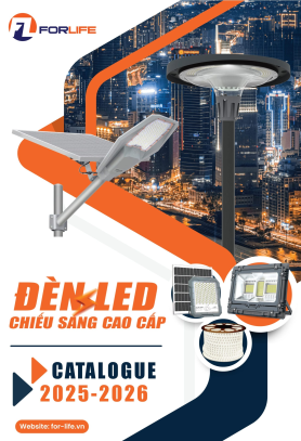 ĐÈN CHIẾU SÁNG FORLIFE