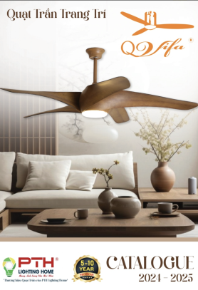 QUẠT ĐÈN CAO CẤP QVIFA