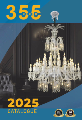 ĐÈN TRANG TRÍ 355 LIGHTING