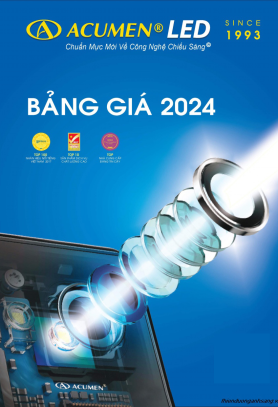 ĐÈN CHIẾU ACUMEN LIGHTING