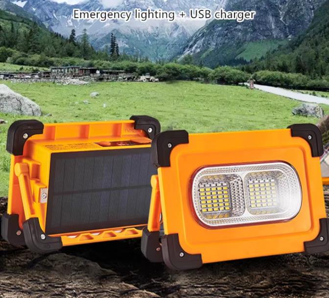 Đèn led khần cấp cầm tay