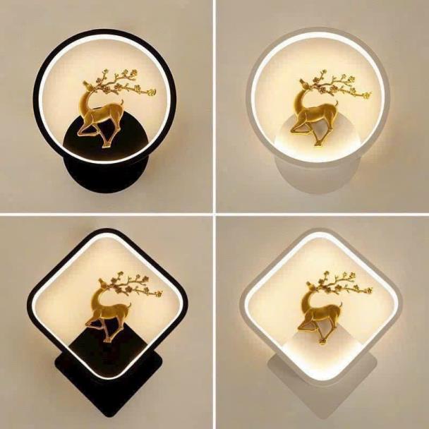 Led  tường 2